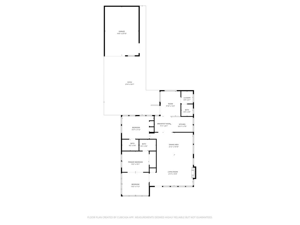 En Venta: $1,280,000 (2 camas, 2 baños, 1498 Pies cuadrados)