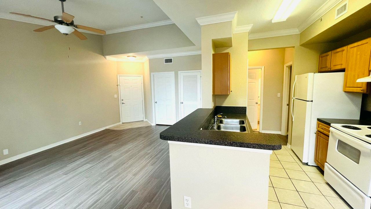 En Renta: $1,850 (1 camas, 1 baños, 787 Pies cuadrados)