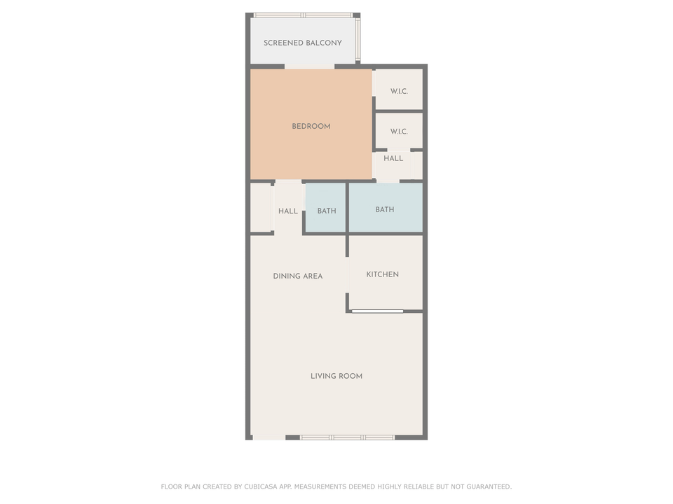 En Venta: $170,000 (1 camas, 1 baños, 646 Pies cuadrados)