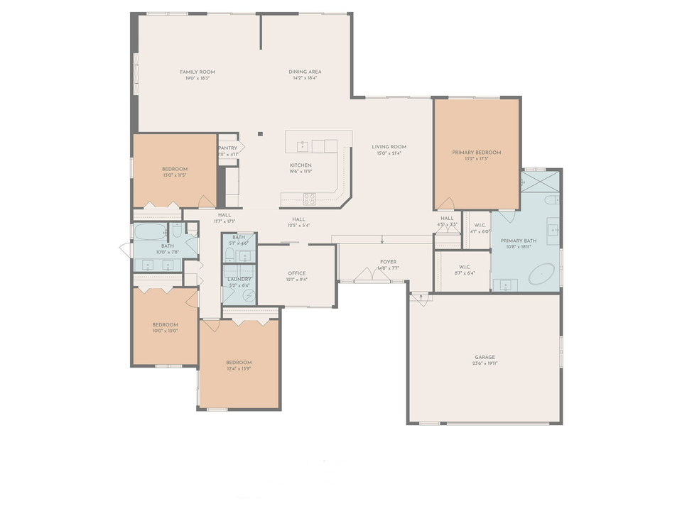 For Sale: $1,199,000 (5 beds, 2 baths, 2902 Square Feet)