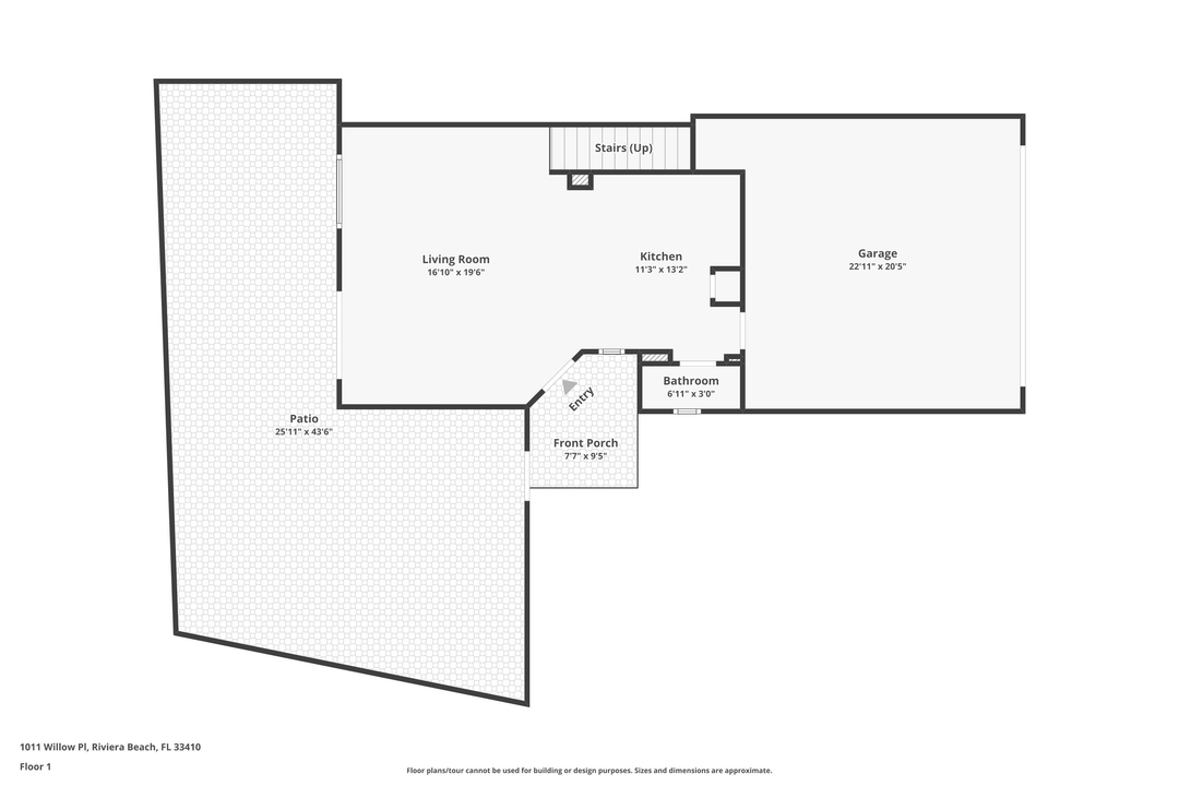 En Venta: $474,900 (4 camas, 2 baños, 1743 Pies cuadrados)