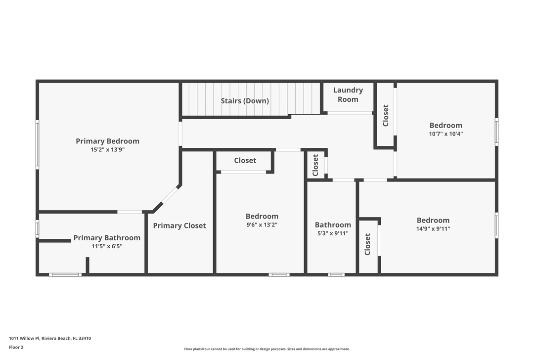 En Venta: $474,900 (4 camas, 2 baños, 1743 Pies cuadrados)