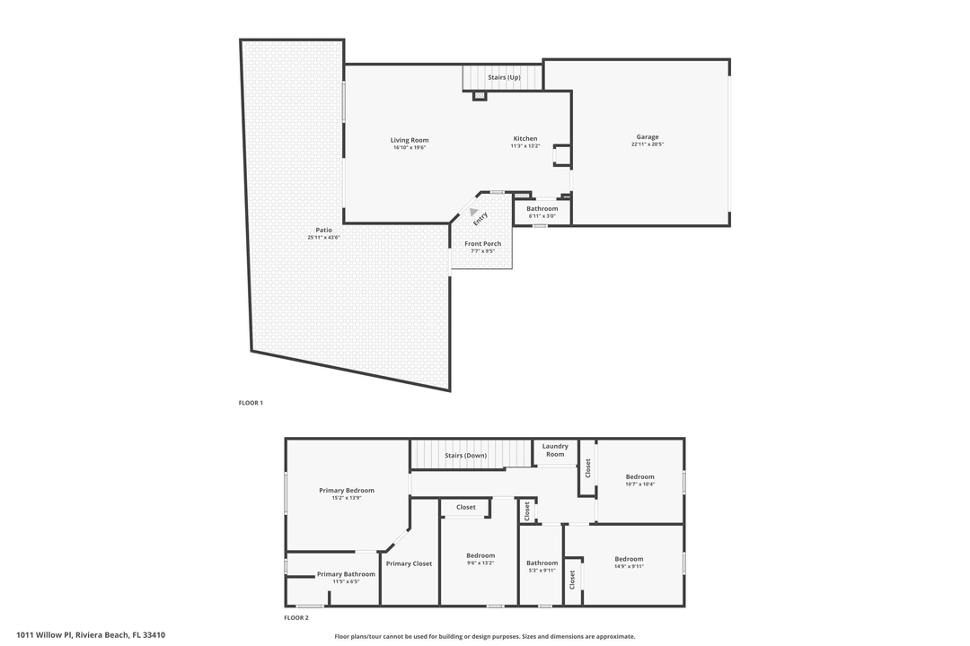 En Venta: $474,900 (4 camas, 2 baños, 1743 Pies cuadrados)