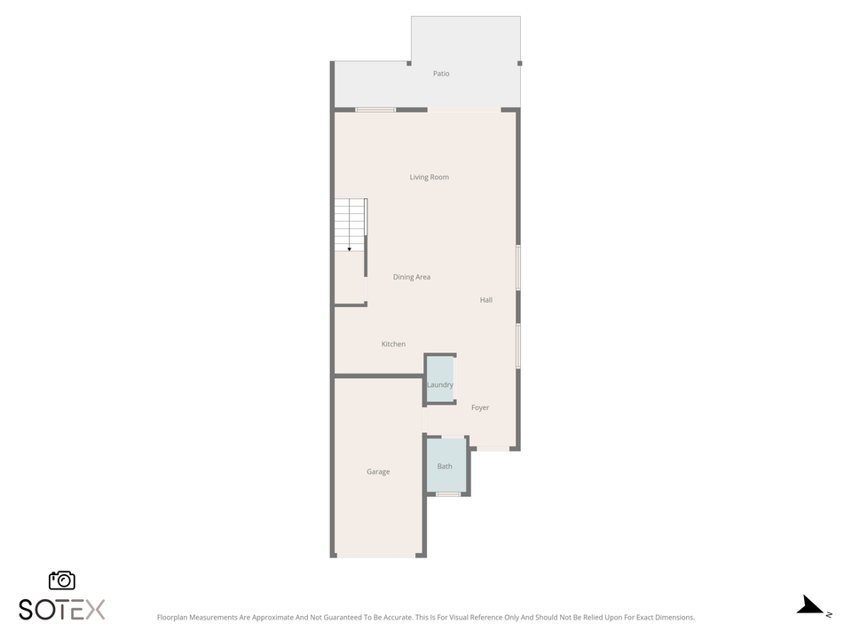 En Venta: $359,000 (3 camas, 2 baños, 1611 Pies cuadrados)