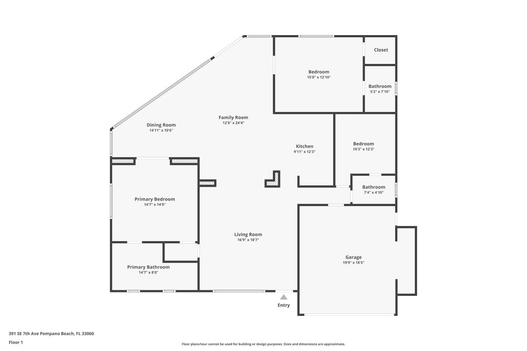 出租: $7,500 (3 贝兹, 3 浴室, 1770 平方英尺)