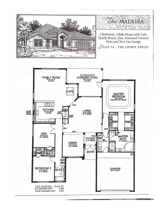 For Sale: $649,000 (3 beds, 2 baths, 2363 Square Feet)