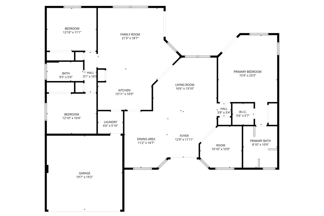 Под контрактом: $3,400 (3 спален, 2 ванн, 2076 Квадратных фут)