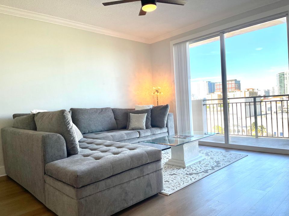 En Renta: $3,990 (1 camas, 1 baños, 696 Pies cuadrados)