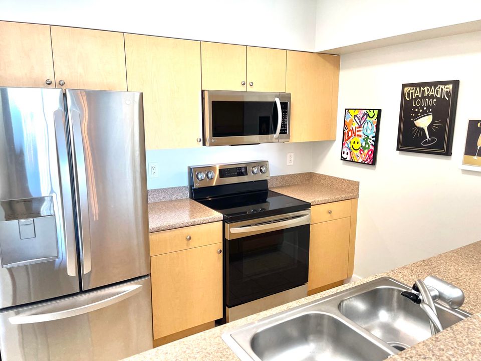 En Renta: $3,990 (1 camas, 1 baños, 696 Pies cuadrados)