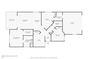 Activo con contrato: $409,000 (3 camas, 2 baños, 1599 Pies cuadrados)