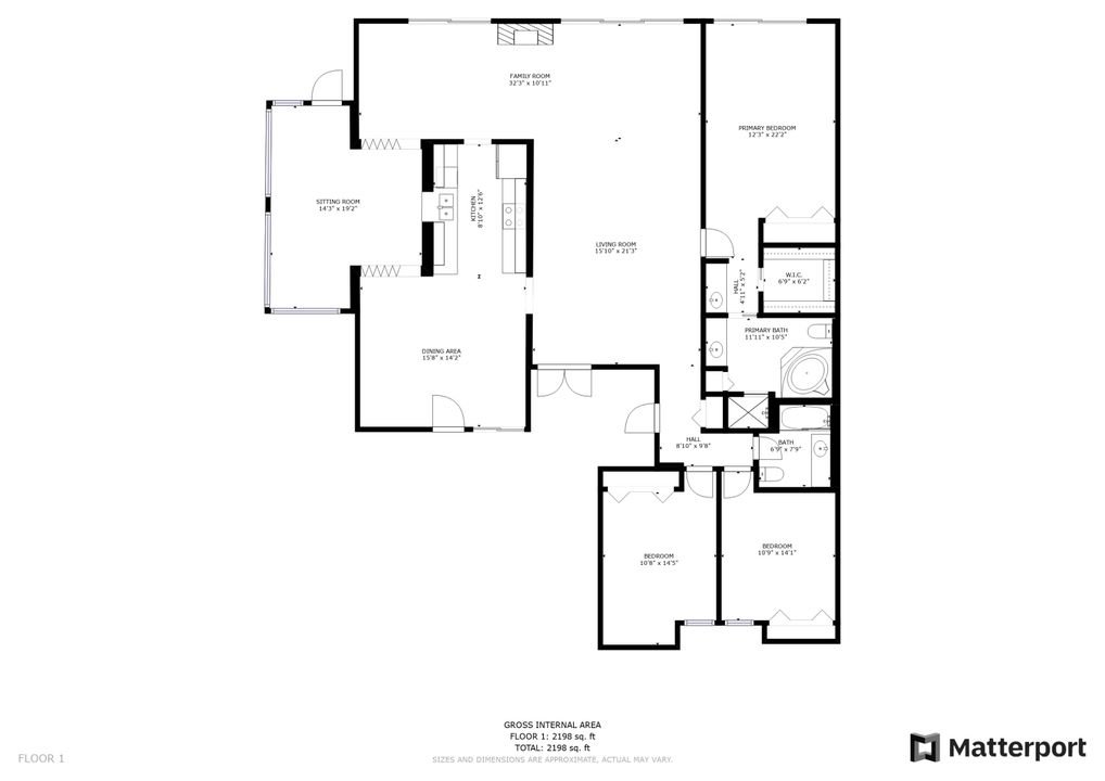 For Sale: $685,000 (3 beds, 2 baths, 2339 Square Feet)