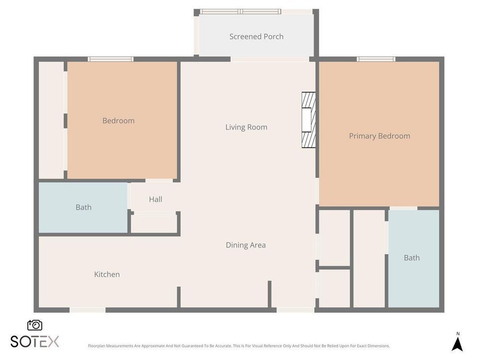 待售: $225,000 (2 贝兹, 2 浴室, 1000 平方英尺)