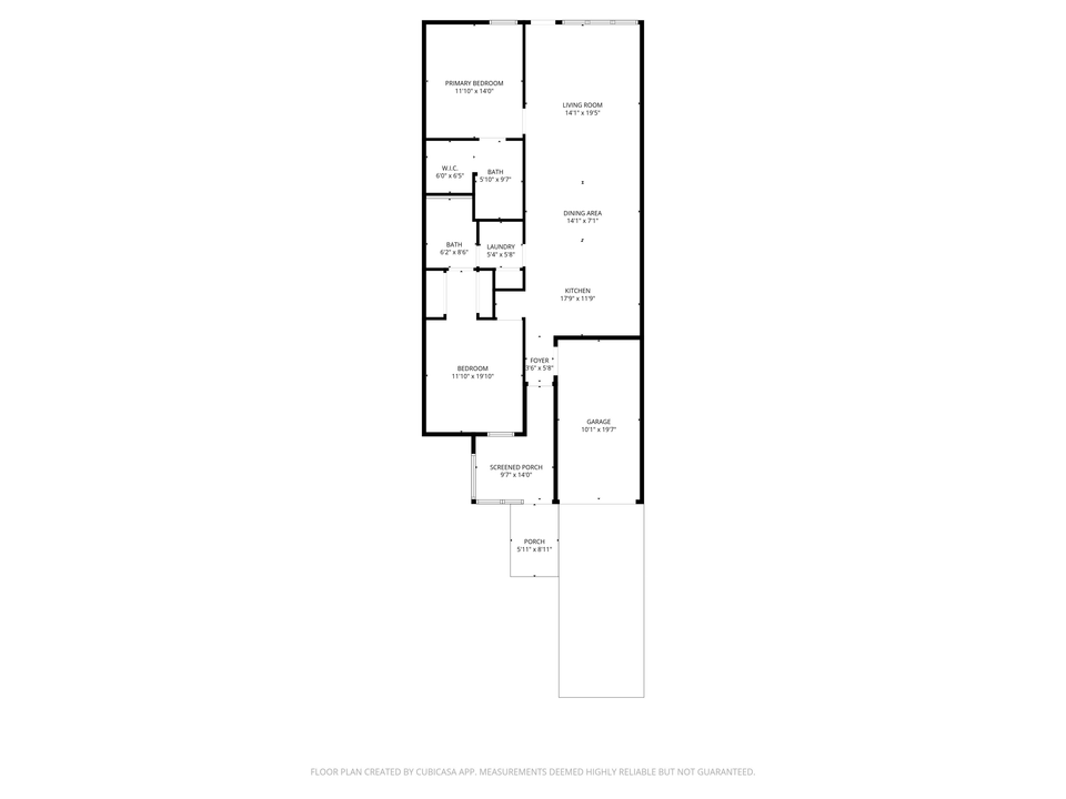 En Venta: $325,000 (2 camas, 2 baños, 1227 Pies cuadrados)