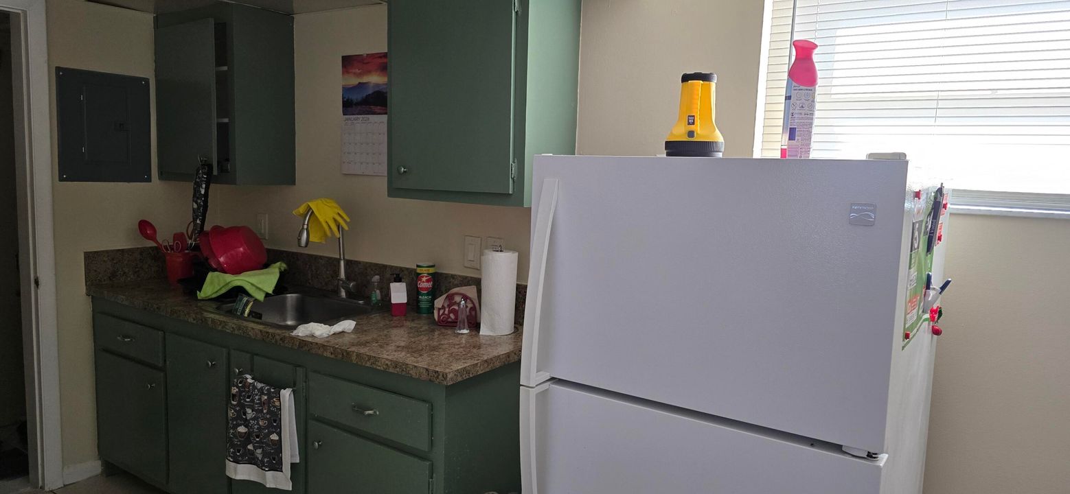 En Renta: $1,500 (1 camas, 1 baños, 603 Pies cuadrados)