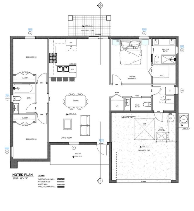 En Venta: $410,000 (3 camas, 2 baños, 1452 Pies cuadrados)