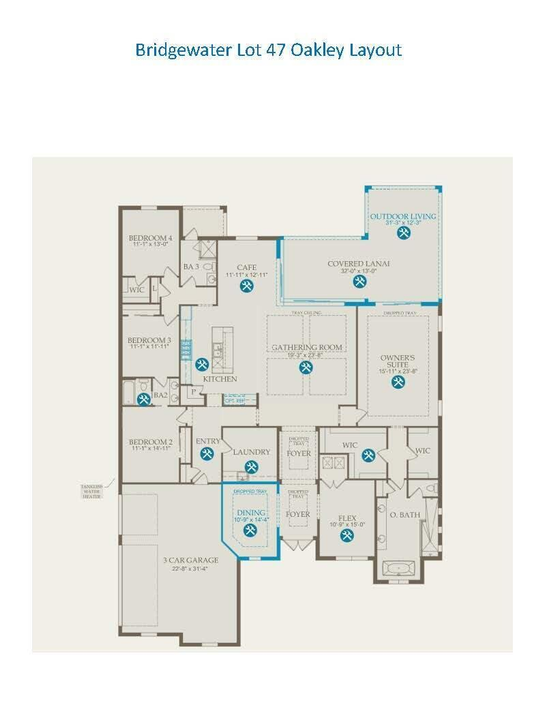 En Venta: $2,950,000 (4 camas, 3 baños, 3461 Pies cuadrados)