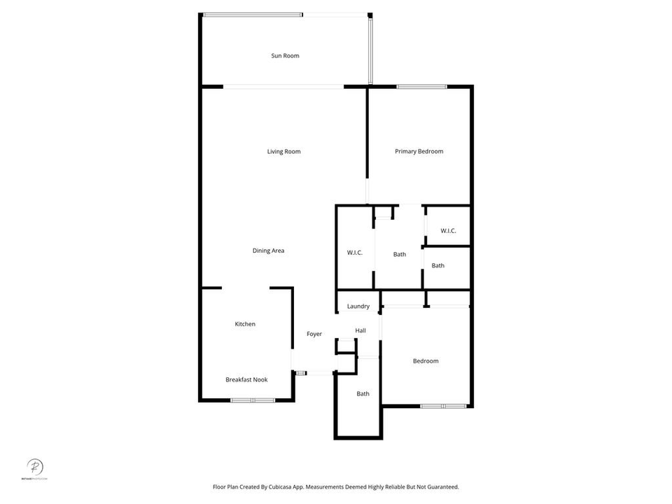 For Sale: $275,000 (2 beds, 2 baths, 1626 Square Feet)