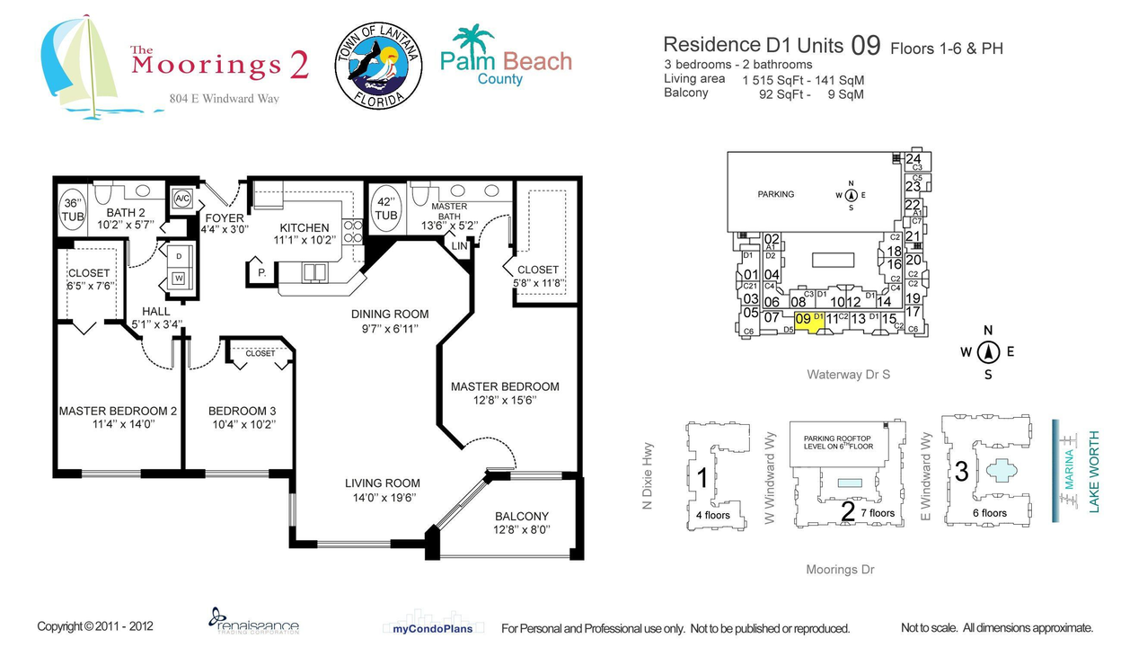 For Sale: $550,000 (3 beds, 2 baths, 1515 Square Feet)