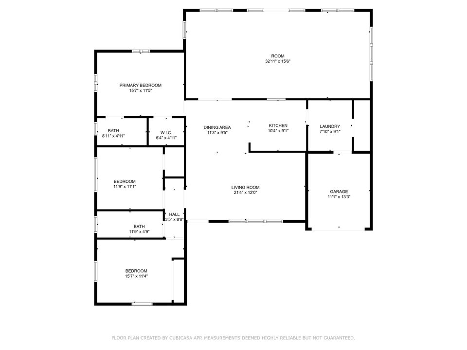 For Rent: $3,500 (3 beds, 2 baths, 1786 Square Feet)