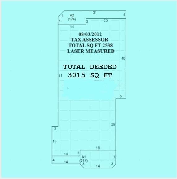 En Venta: $2,395,000 (2 camas, 2 baños, 2150 Pies cuadrados)