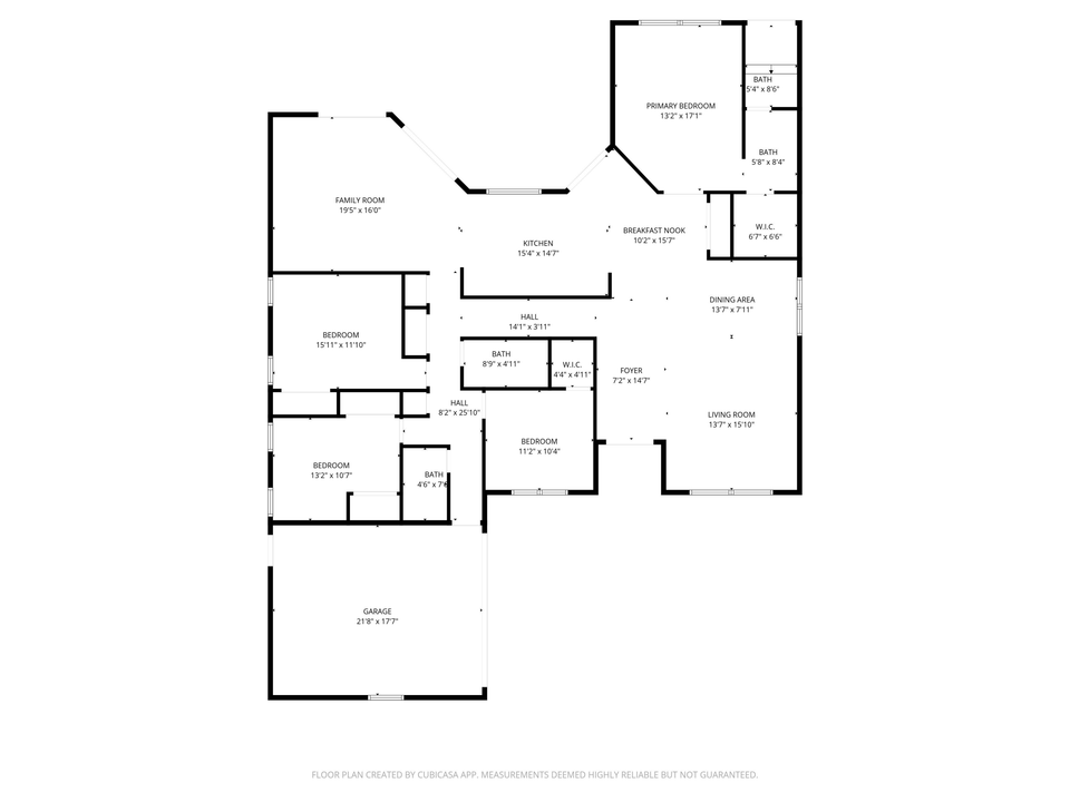 На продажу: $729,900 (4 спален, 3 ванн, 1847 Квадратных фут)