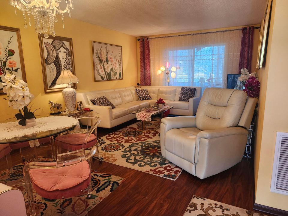 En Renta: $1,800 (1 camas, 1 baños, 754 Pies cuadrados)