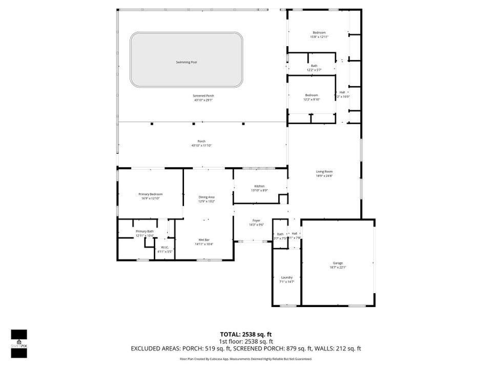 For Sale: $899,000 (3 beds, 2 baths, 2151 Square Feet)