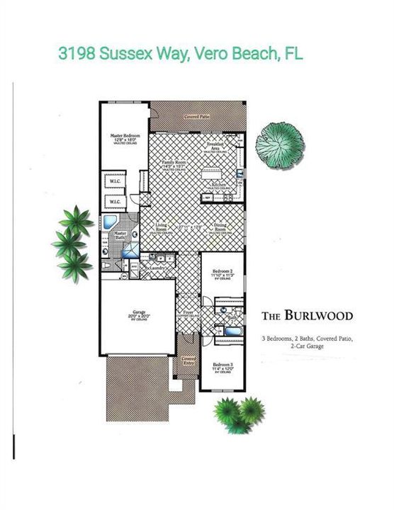 待售: $400,000 (3 贝兹, 2 浴室, 2150 平方英尺)