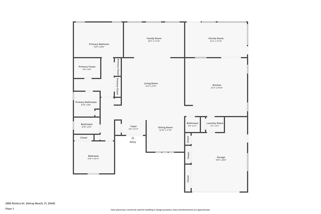 На продажу: $550,000 (2 спален, 2 ванн, 2356 Квадратных фут)