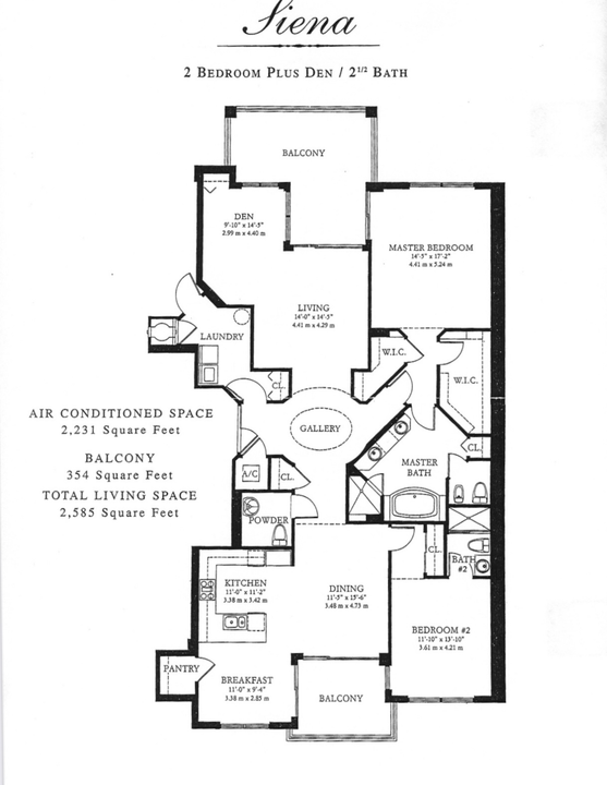 待售: $1,540,000 (2 贝兹, 2 浴室, 2231 平方英尺)