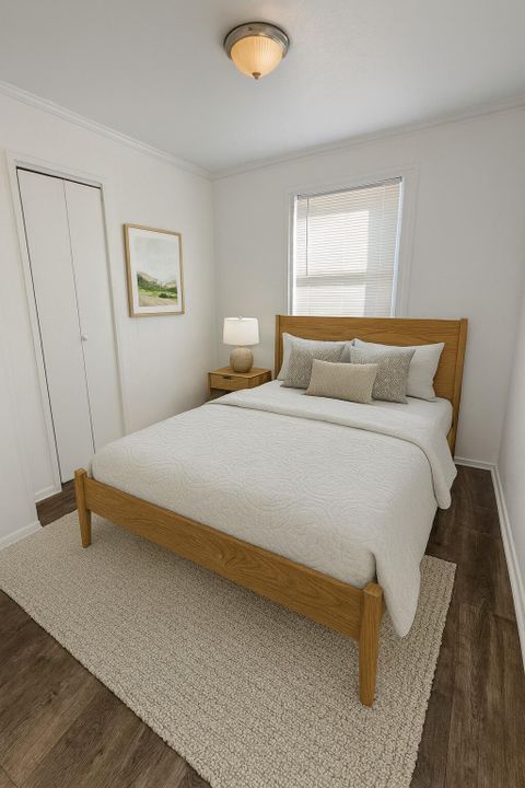 В аренду: $1,900 (2 спален, 1 ванн, 720 Квадратных фут)