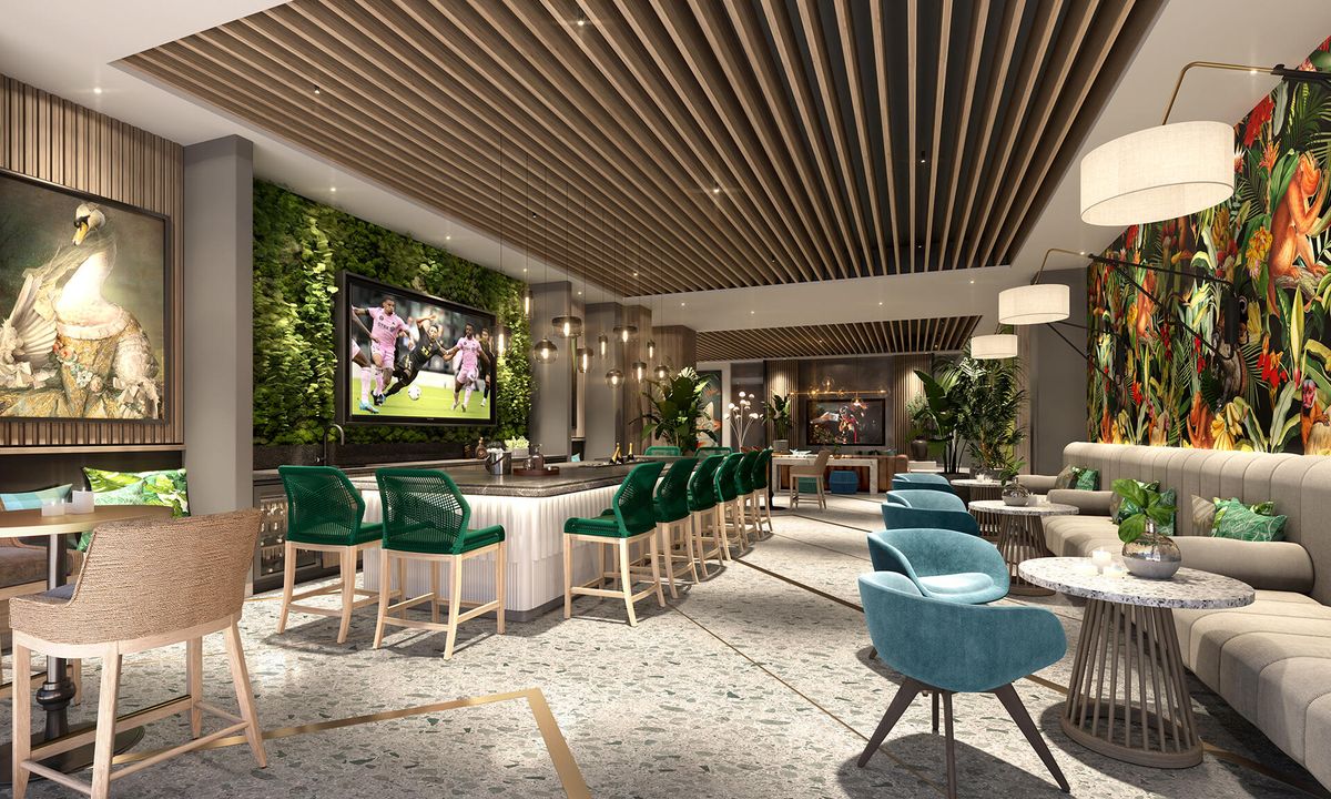 В аренду: $2,767 (1 спален, 1 ванн, 792 Квадратных фут)