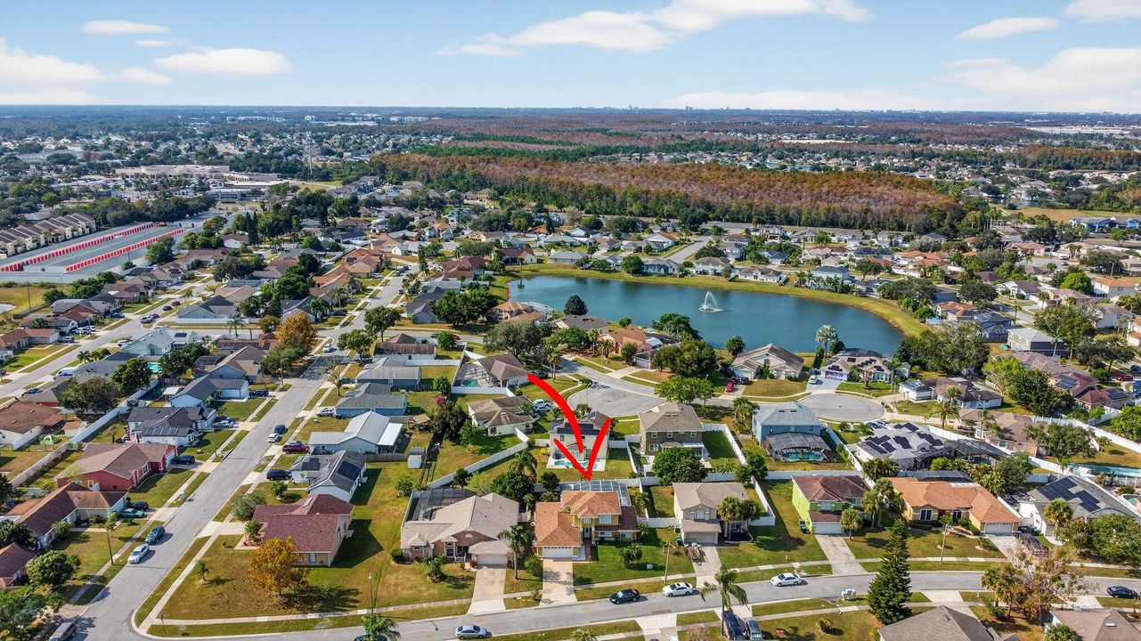 На продажу: $575,000 (4 спален, 2 ванн, 2285 Квадратных фут)