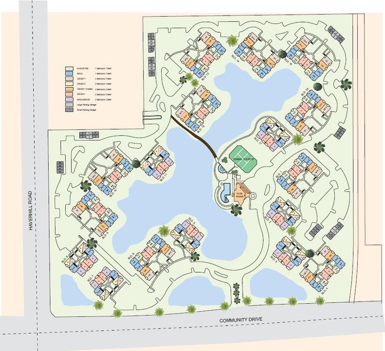 В аренду: $1,650 (1 спален, 1 ванн, 745 Квадратных фут)