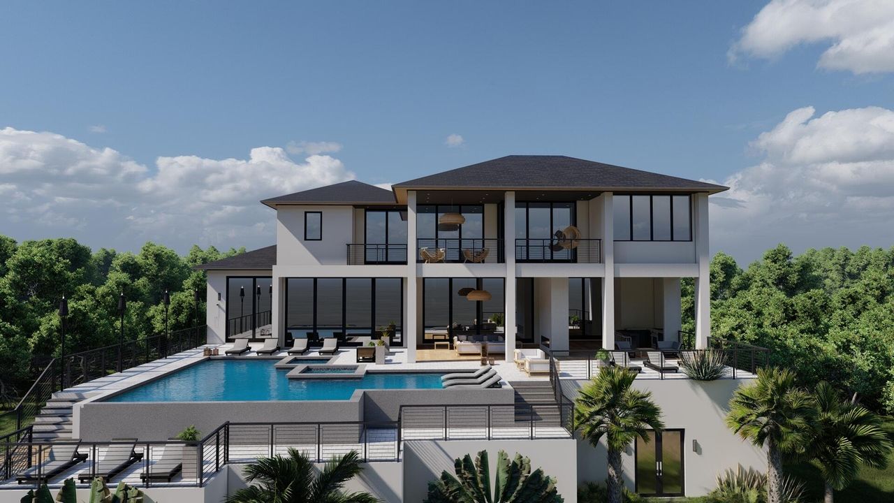 En Venta: $12,800,000 (5 camas, 7 baños, 10515 Pies cuadrados)