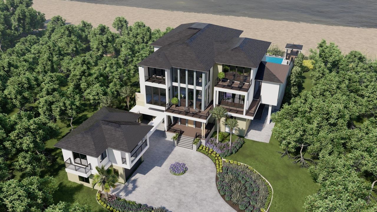 En Venta: $12,800,000 (5 camas, 7 baños, 10515 Pies cuadrados)