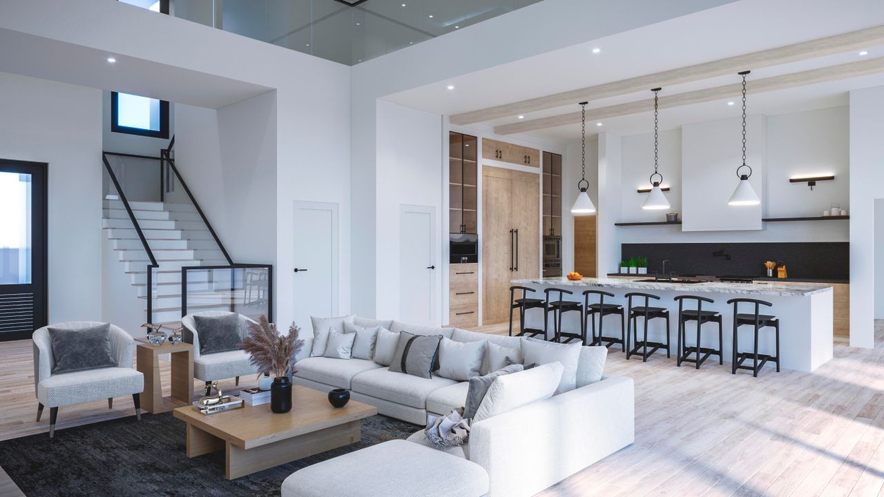 En Venta: $7,995,000 (5 camas, 6 baños, 5500 Pies cuadrados)