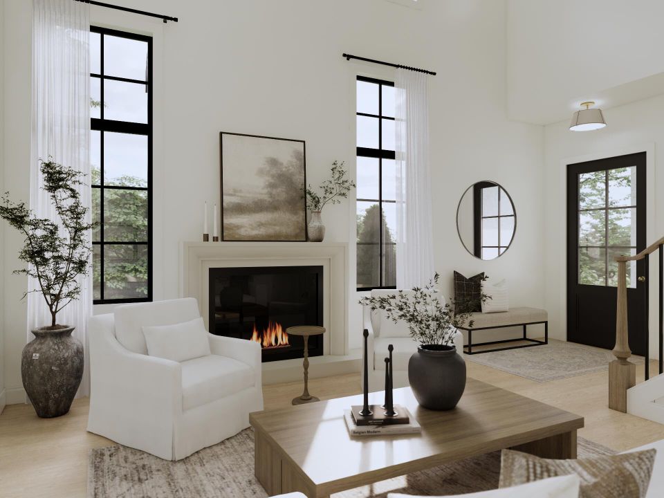 En Venta: $2,300,000 (4 camas, 2 baños, 2879 Pies cuadrados)