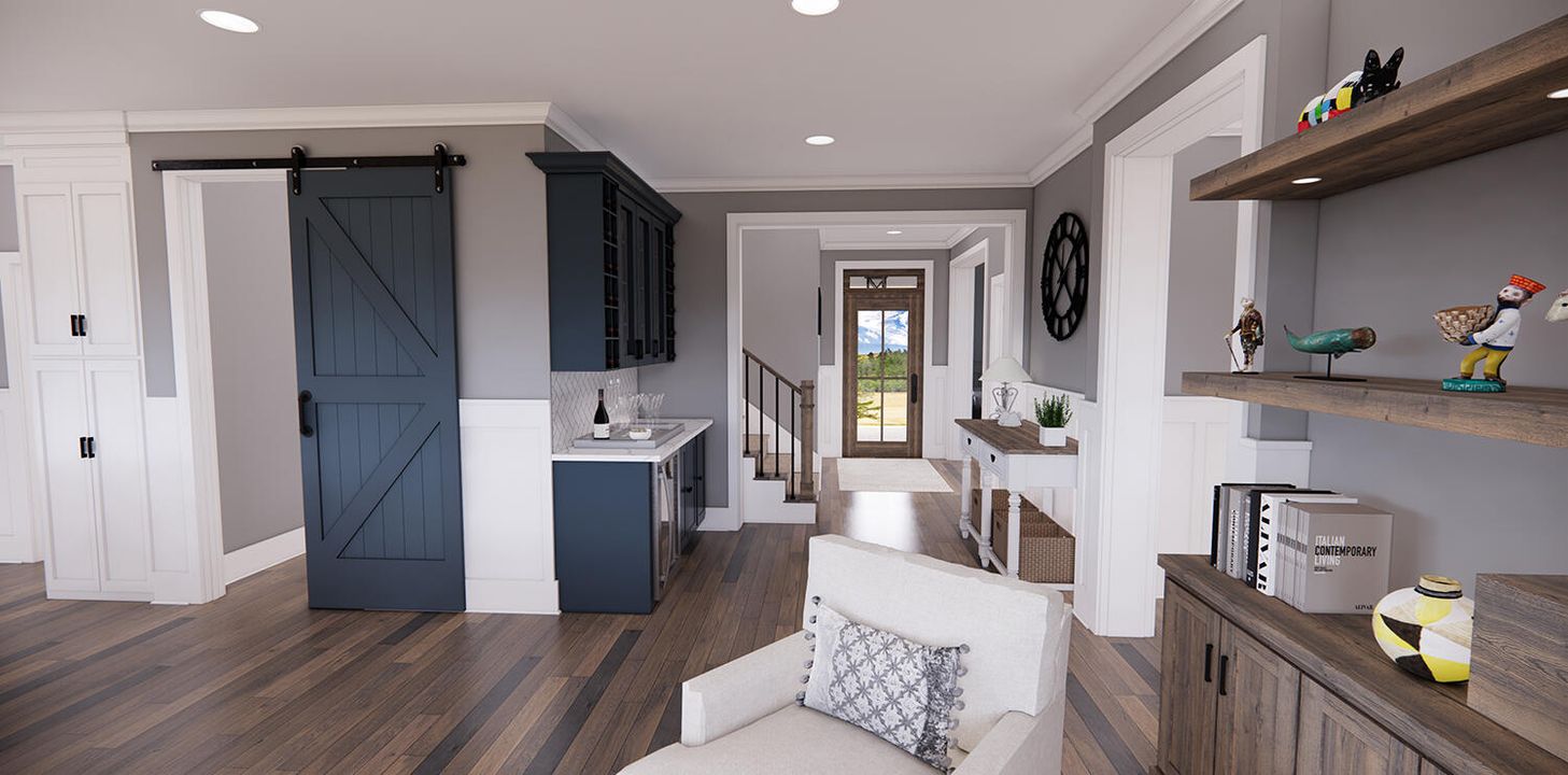 En Venta: $2,300,000 (4 camas, 2 baños, 2879 Pies cuadrados)