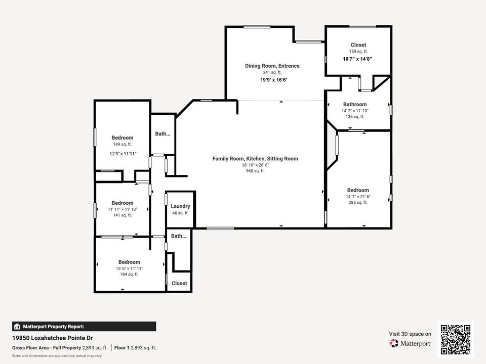 En Venta: $2,749,900 (4 camas, 3 baños, 2866 Pies cuadrados)