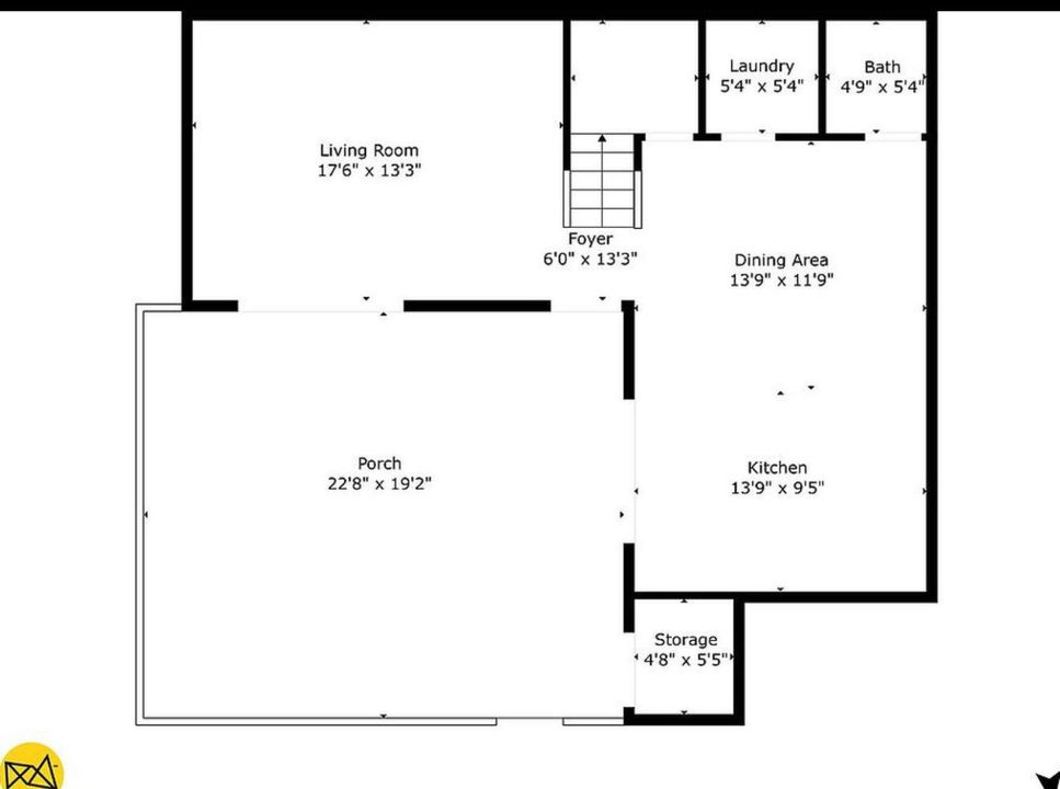 На продажу: $279,900 (2 спален, 2 ванн, 1500 Квадратных фут)