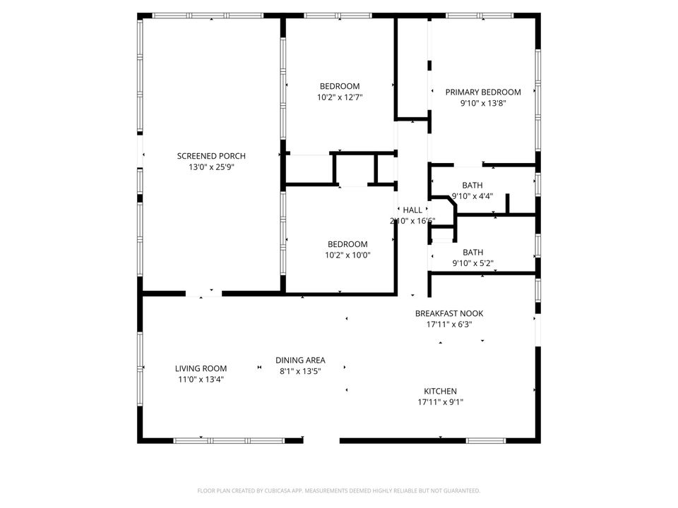 На продажу: $595,000 (3 спален, 2 ванн, 1410 Квадратных фут)