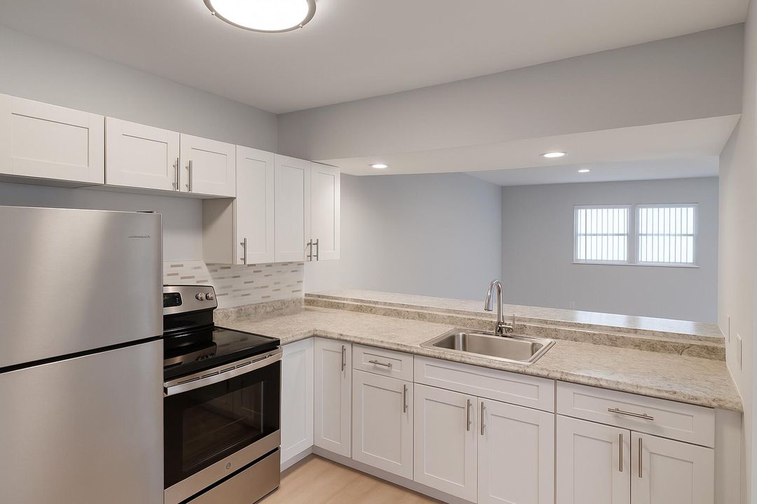 En Renta: $1,725 (1 camas, 1 baños, 700 Pies cuadrados)