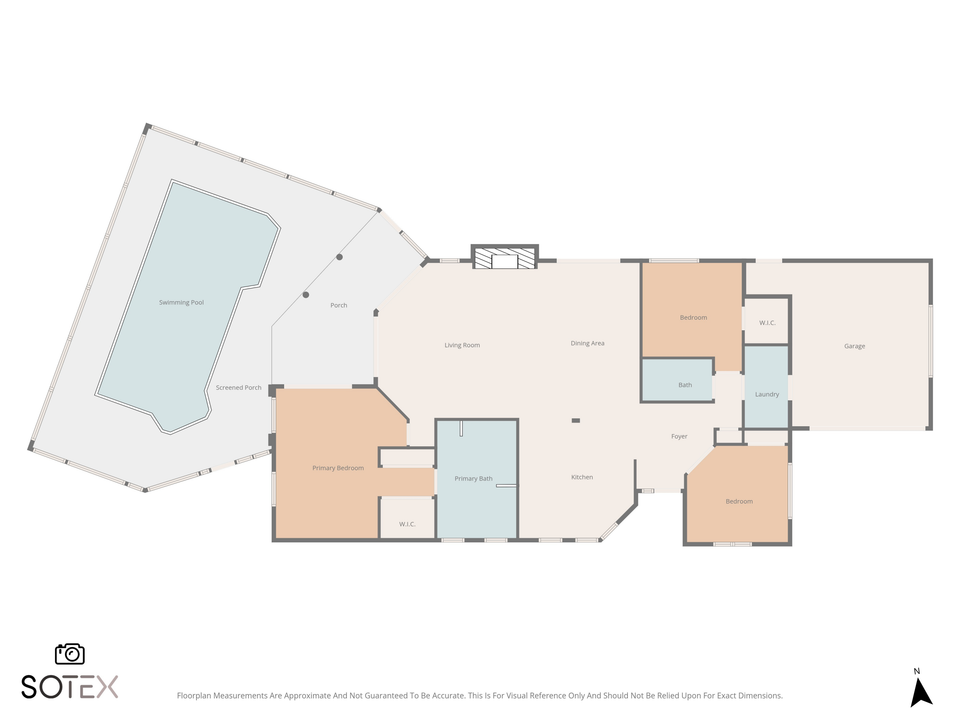 En Venta: $1,125,000 (3 camas, 2 baños, 2003 Pies cuadrados)