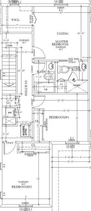 В аренду: $2,800 (3 спален, 2 ванн, 1723 Квадратных фут)
