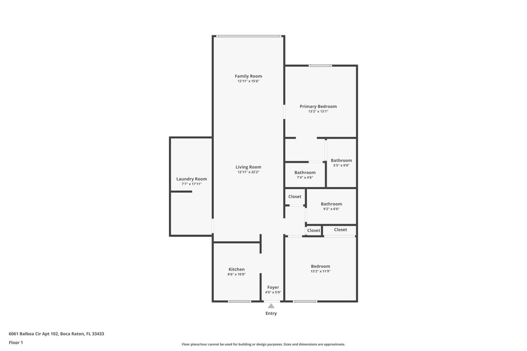 En Venta: $289,000 (2 camas, 2 baños, 1385 Pies cuadrados)