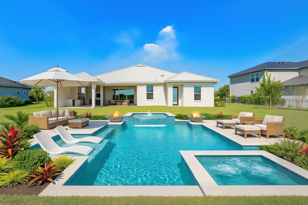 En Venta: $2,985,000 (4 camas, 3 baños, 3461 Pies cuadrados)