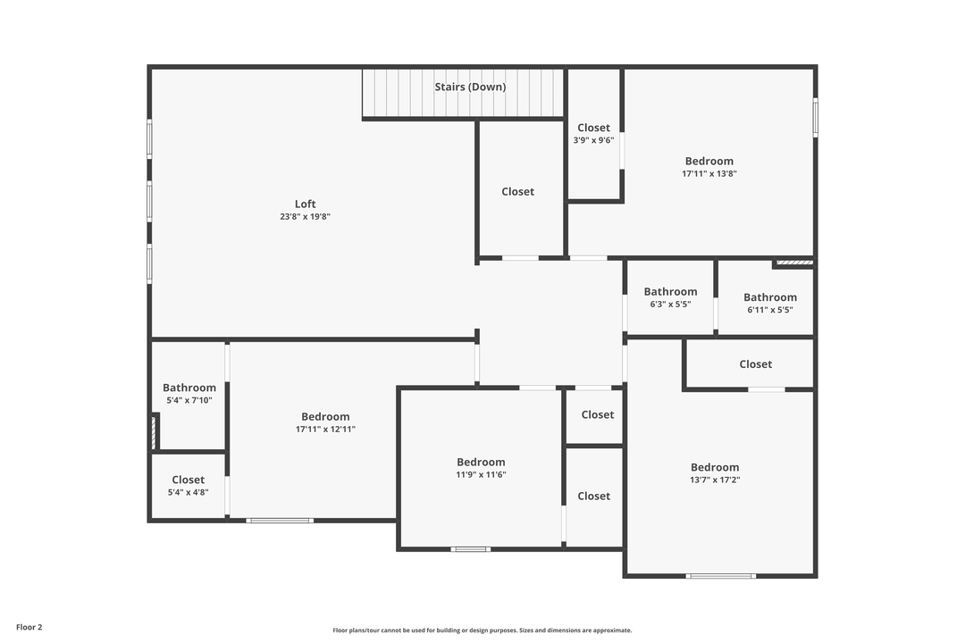 For Sale: $849,900 (5 beds, 3 baths, 3784 Square Feet)