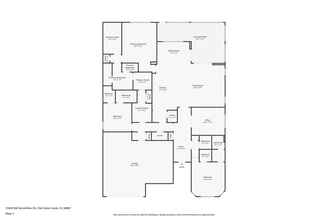For Sale: $799,897 (3 beds, 3 baths, 2902 Square Feet)