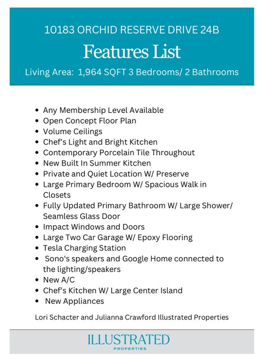 En Venta: $499,000 (3 camas, 2 baños, 1964 Pies cuadrados)